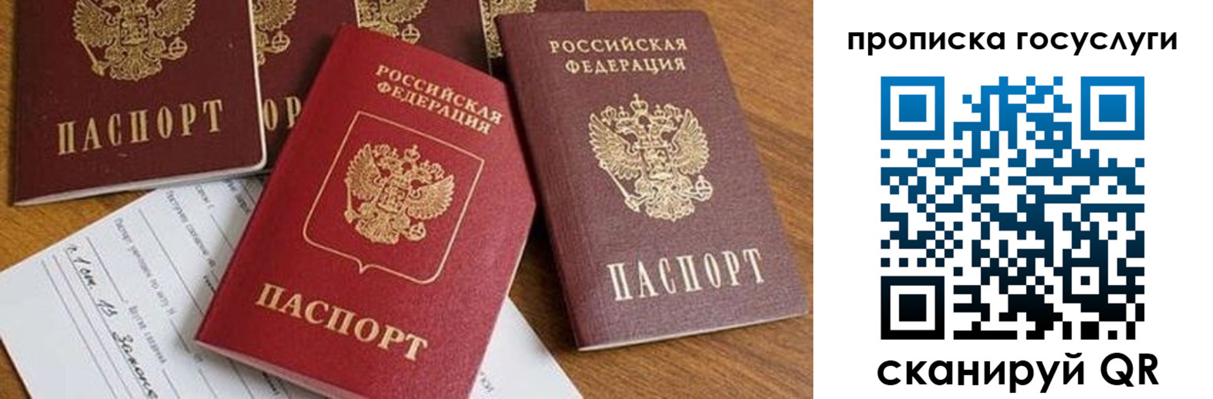 прописка ребенка в Новопавловске